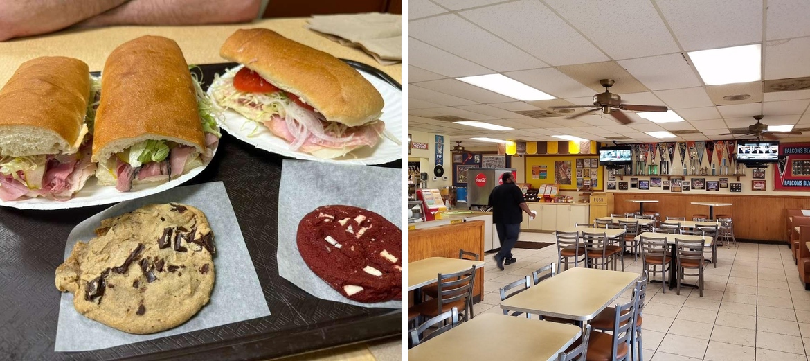 Baldinos Giant Jersey Subs
