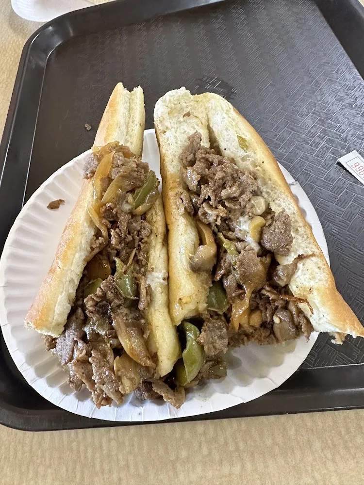 Baldinos Cheesesteak