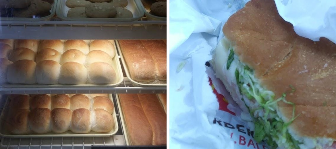 Baldinos Giant Jersey Subs