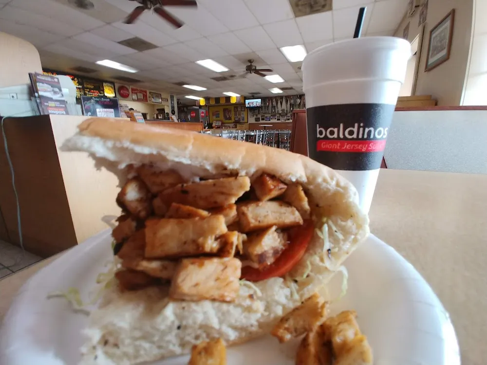 Grilled Chicken Salad