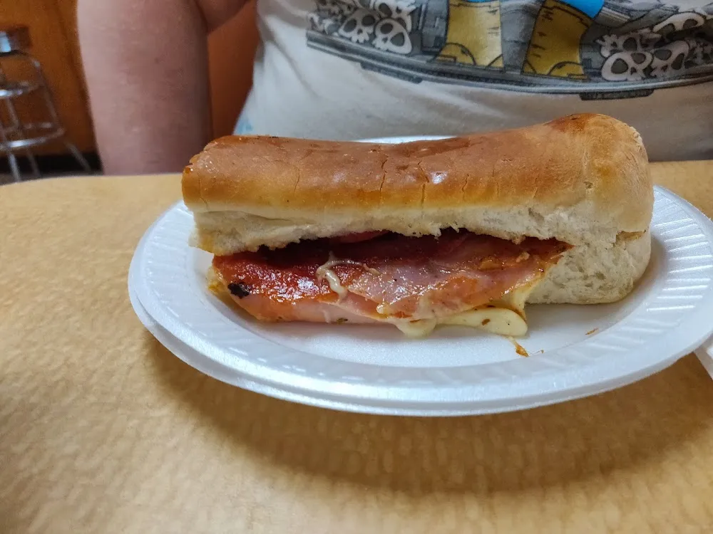 Hot Italian Sub