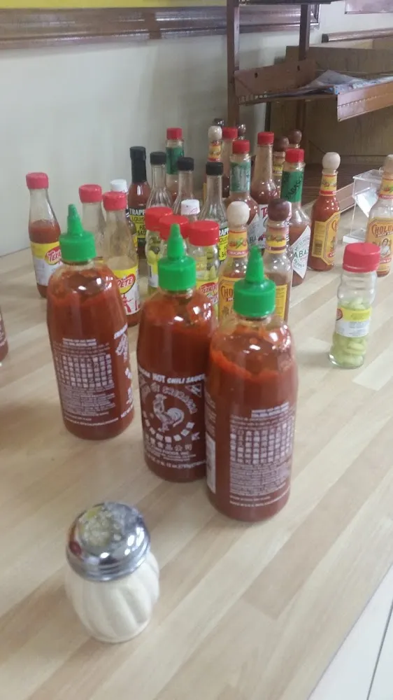 Hot Sauce
