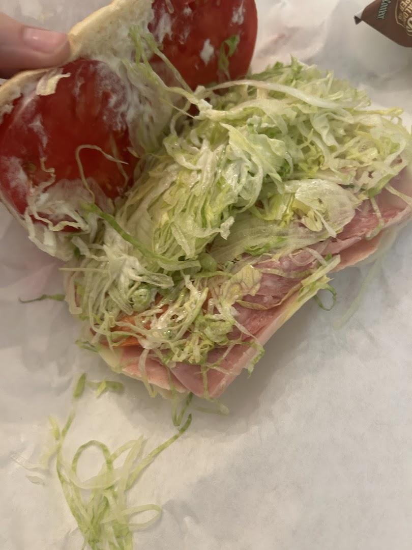 Baldinos Giant Jersey Subs