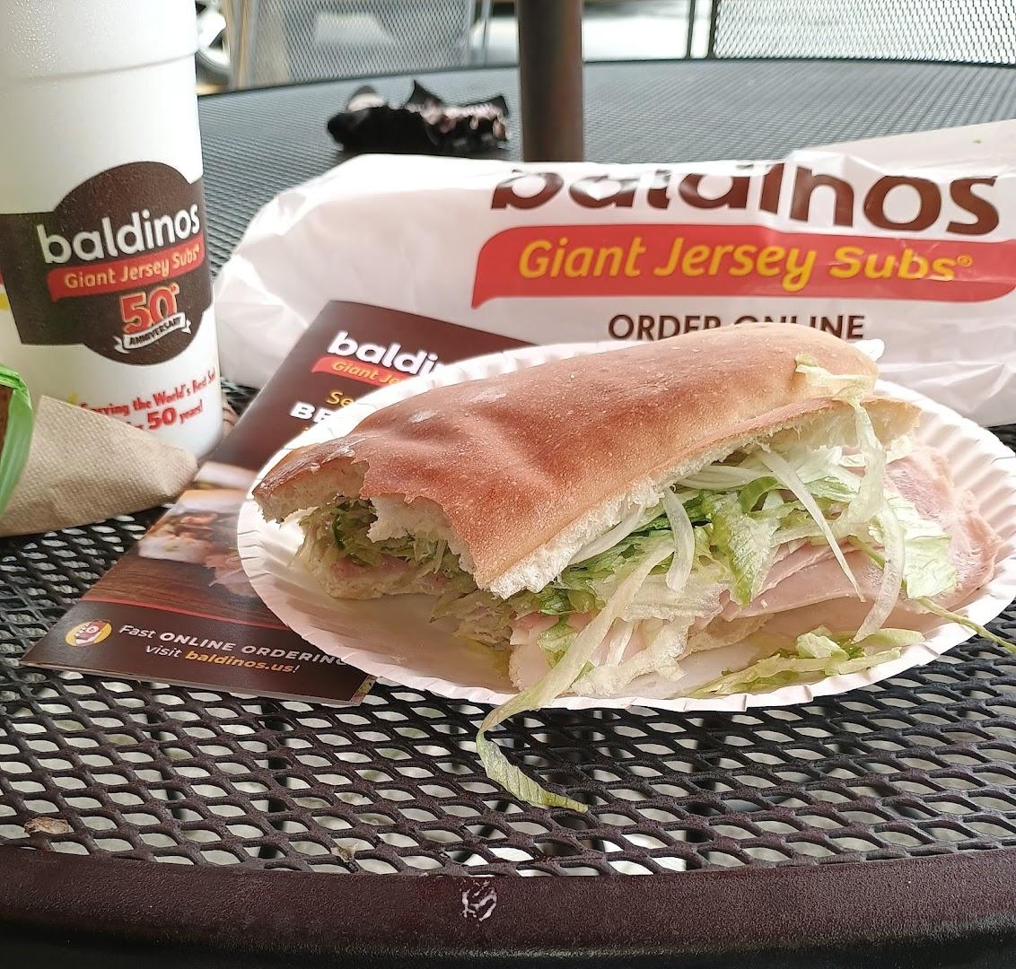 Baldinos Giant Jersey Subs