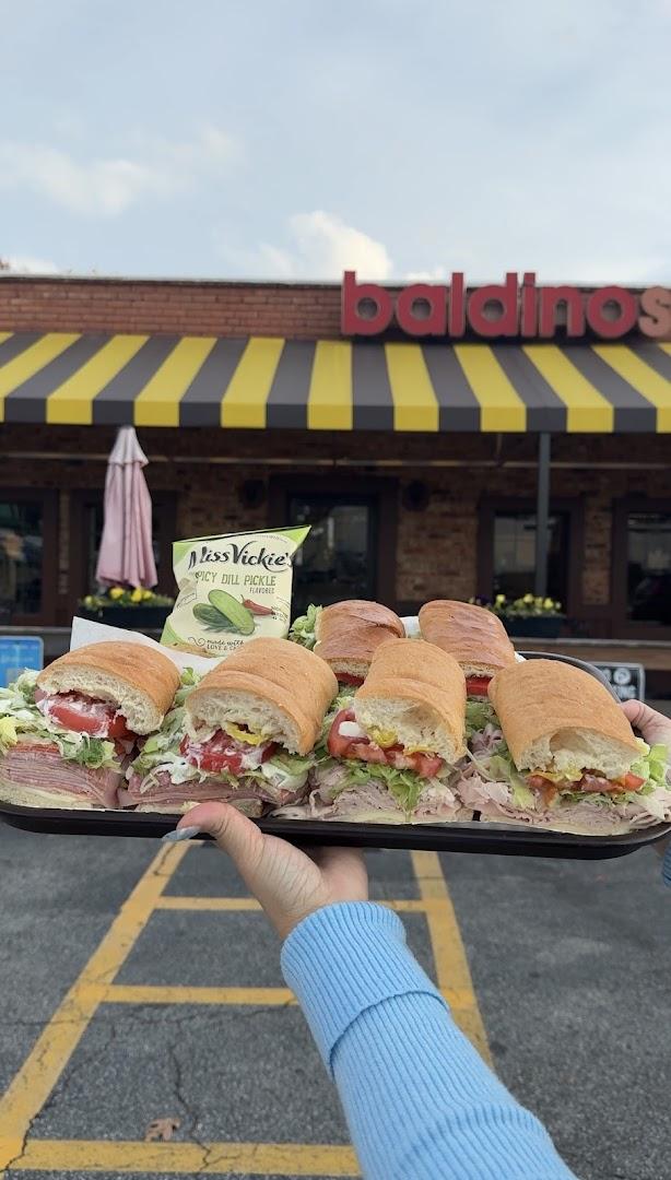 Baldinos Giant Jersey Subs