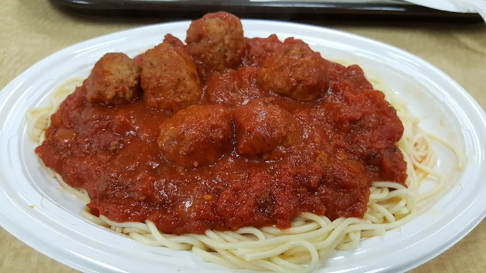 Meatballs in Our Spicy Tomato Sauce