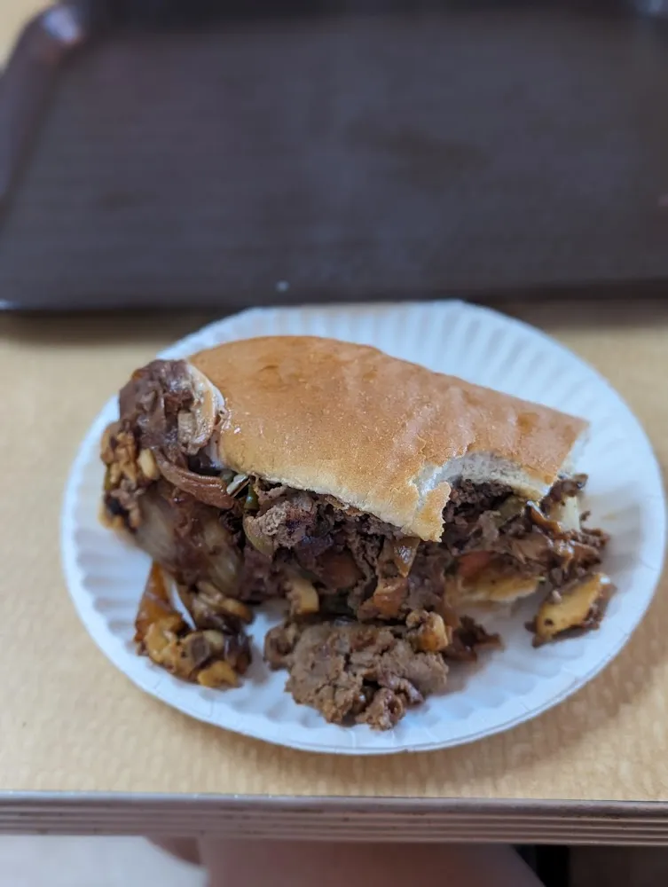 Philly Cheesesteak